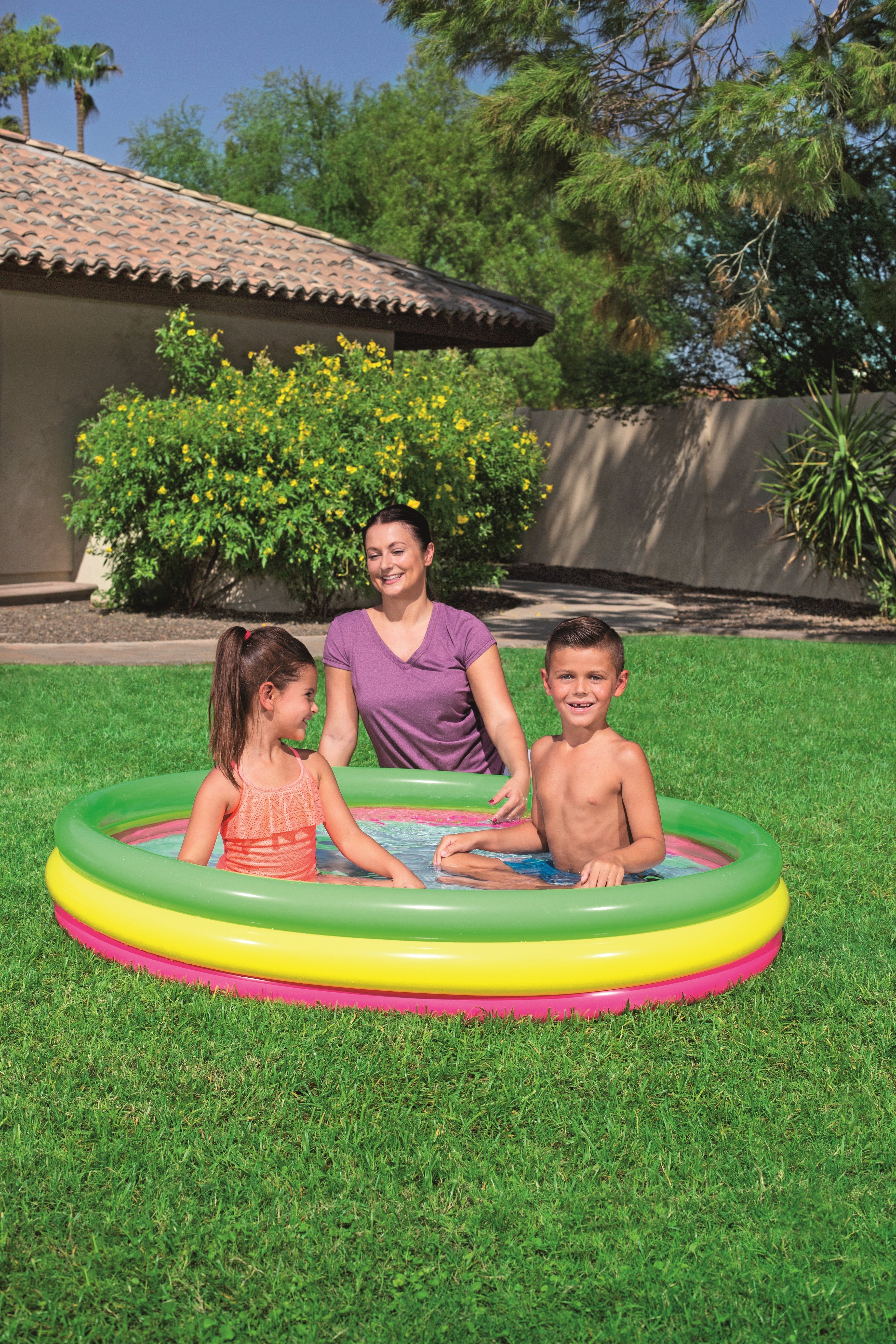 Bestway 51103 Piscina Inflable Infantil Piscina Hinchable