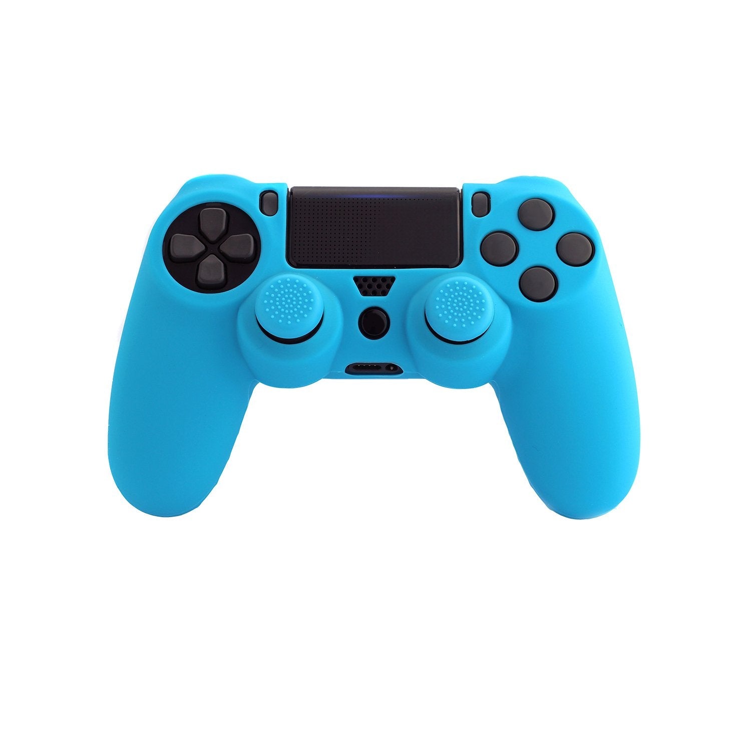 Silicona Mando Azul + Grips