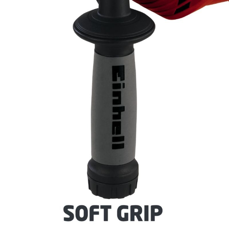 Taladro De Impacto Einhell Rt-Id 65/1 (Rojo/Negro, 650 Vatios) 4259735