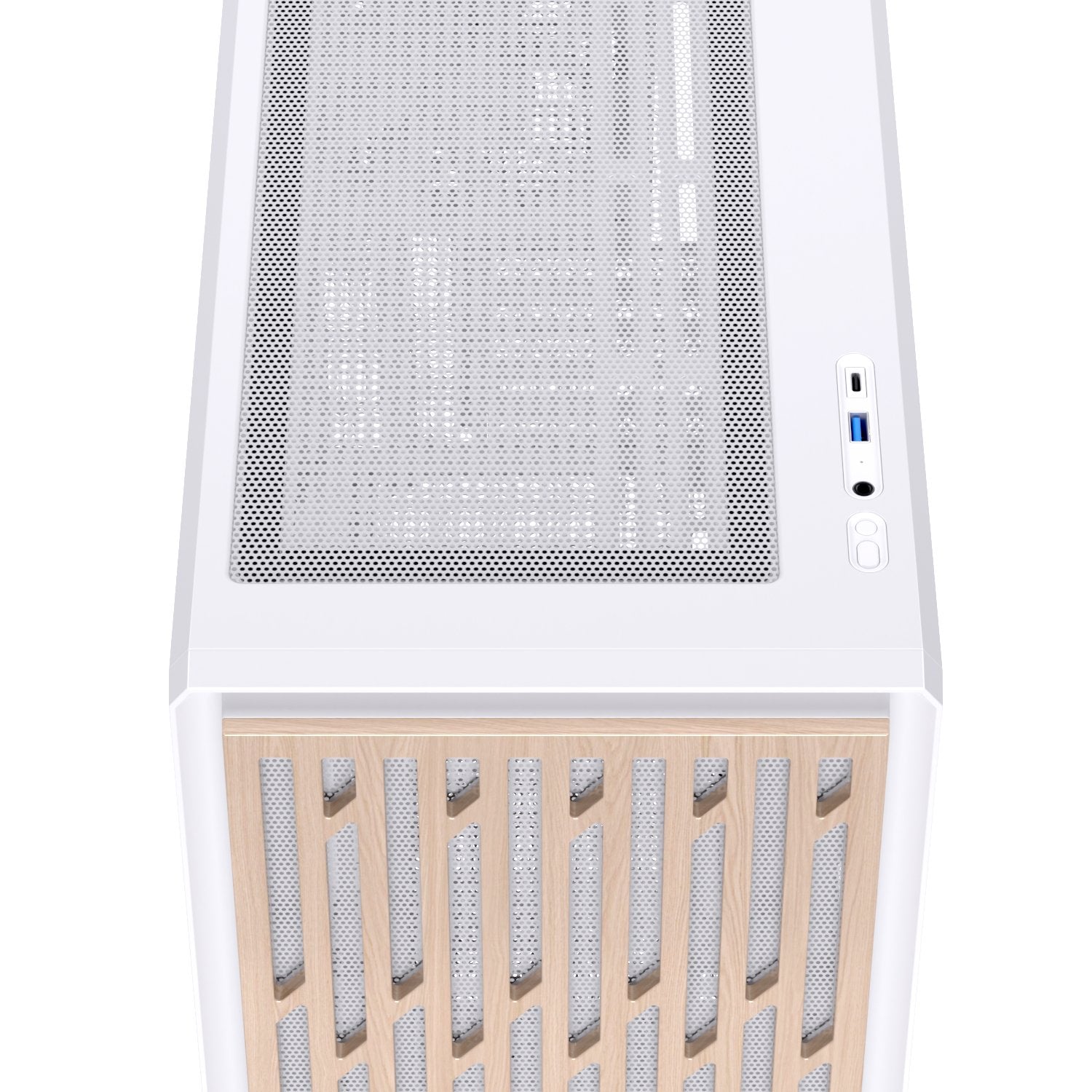 EAN 6977277368932 - Einarex EXCS-PM-400C-W carcasa de ordenador Midi Tower Blanco imagen 22