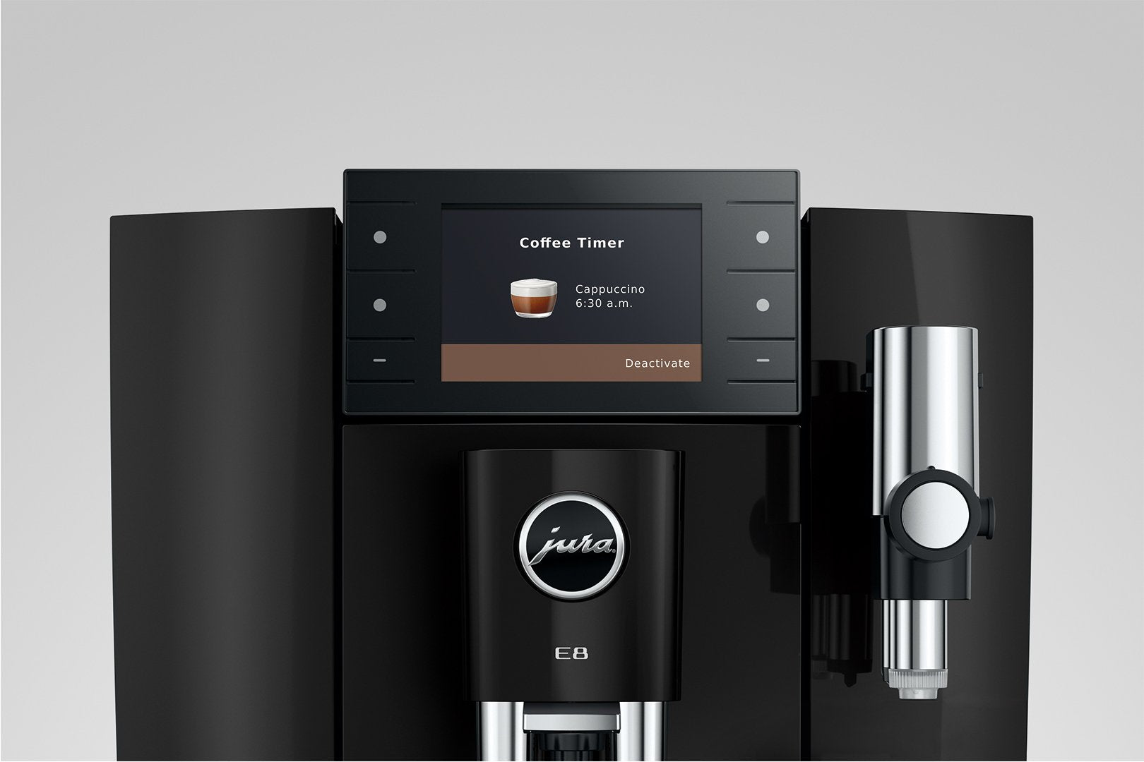 Jura E8 (Ed) Totalmente Automática Máquina Espresso 1,9 L
