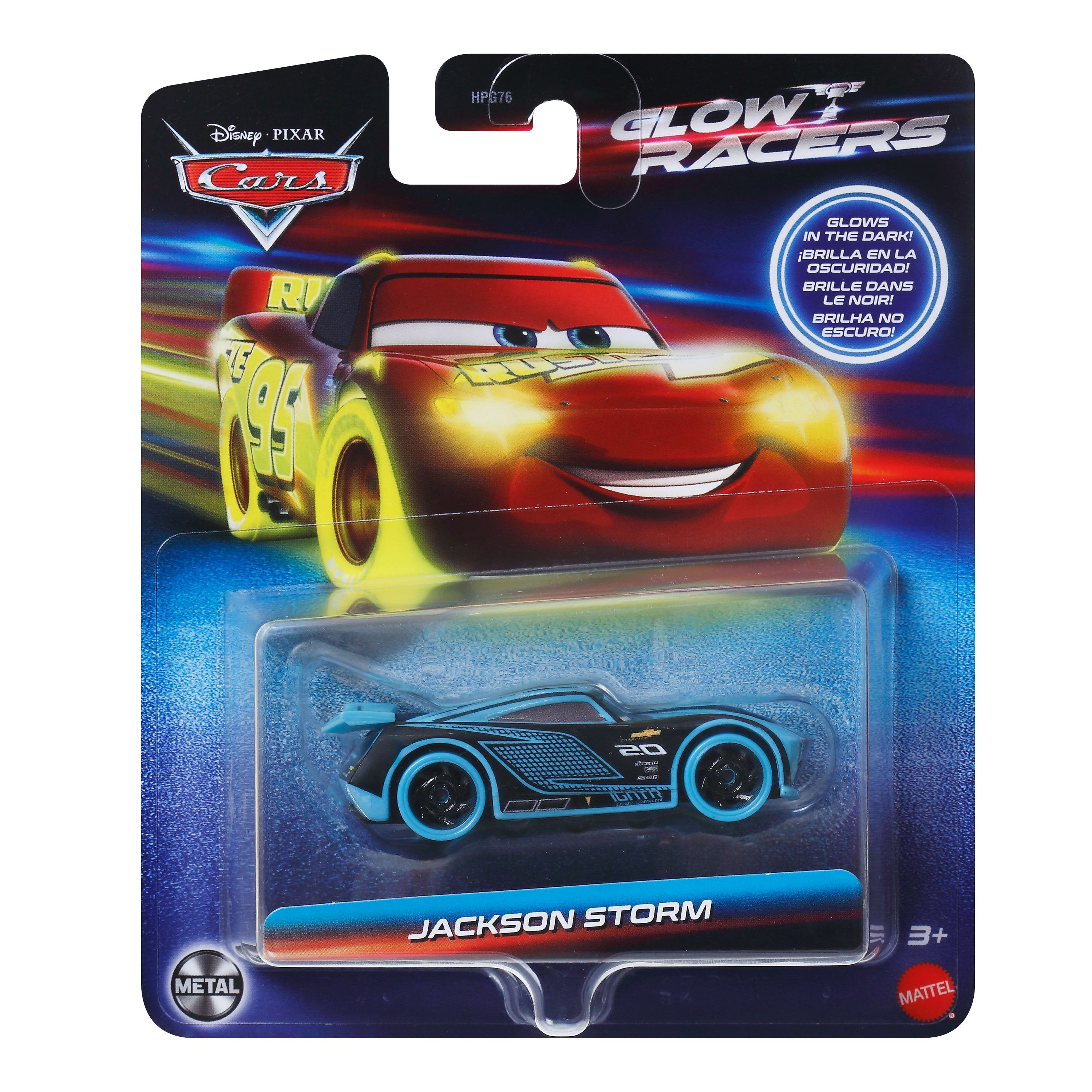 EAN 0194735158515 - Disney Pixar Cars HPG82 vehículo de juguete imagen 4