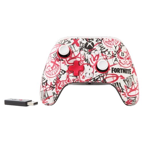 Mando Inalambrico Fusion Pro 3 Wrls Xbox Series Xs - Fortnite