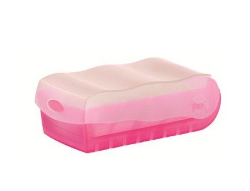 Han Karteikasten A7 Para 900 Karteikarten Rosa