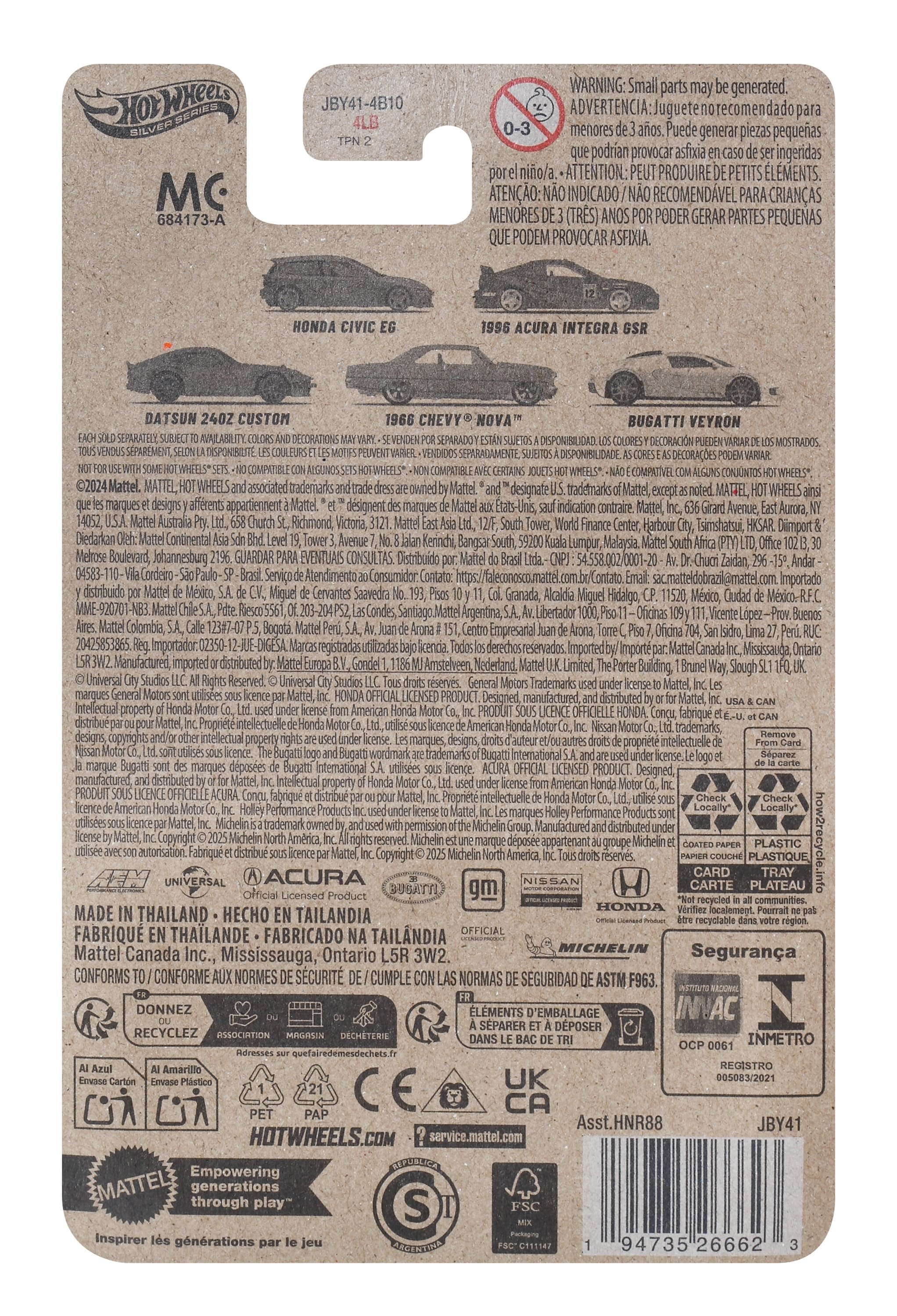 Pojazd Szybcy I Wsciekli Datsun 240z Custom