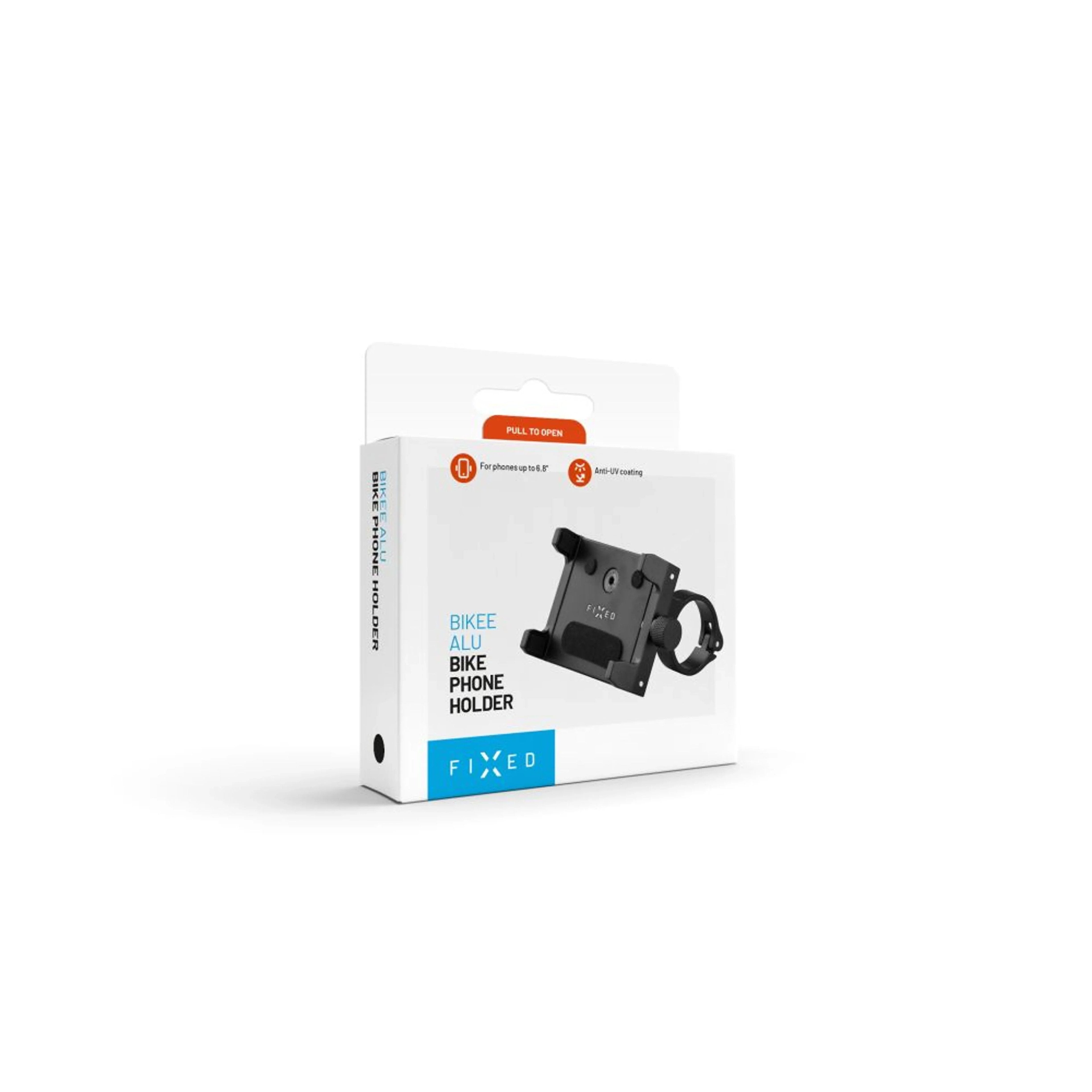 EAN 8591680128914 - FIXED FIXBIA-BK soporte Soporte pasivo Teléfono móvil/smartphone Negro imagen 9
