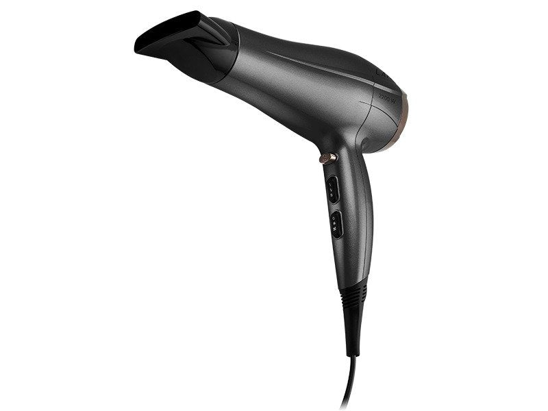 EAN 5907512869123 - Lafe Sleek & Shine Ionic PRO secador 2200 W Negro imagen 3