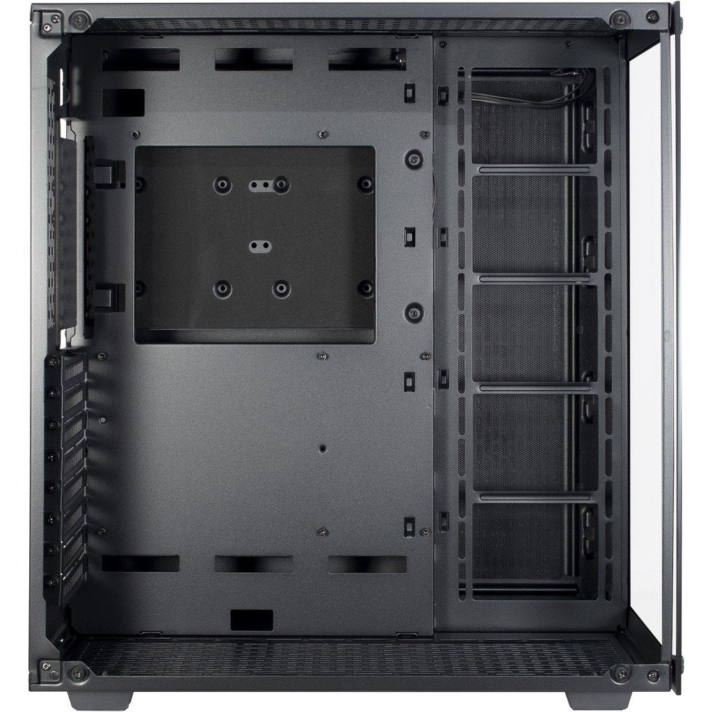 EAN 4260455645089 - Inter-Tech C-701 Panorama Full Tower Negro imagen 6