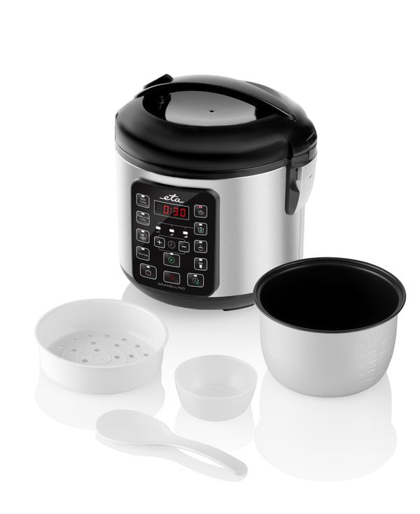 EAN 8590393254958 - Eta Granellino arrocera 1,5 L 500 W Negro imagen 5