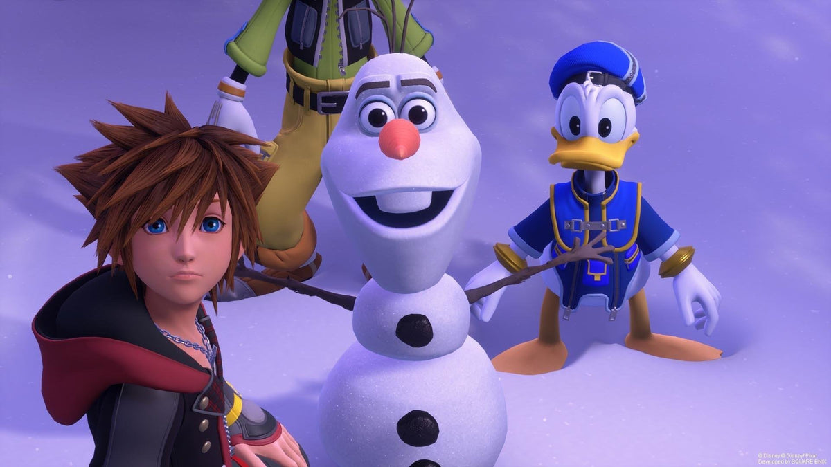 EAN 5021290068889 - Square Enix Kingdom Hearts III - Deluxe Edition imagen 57