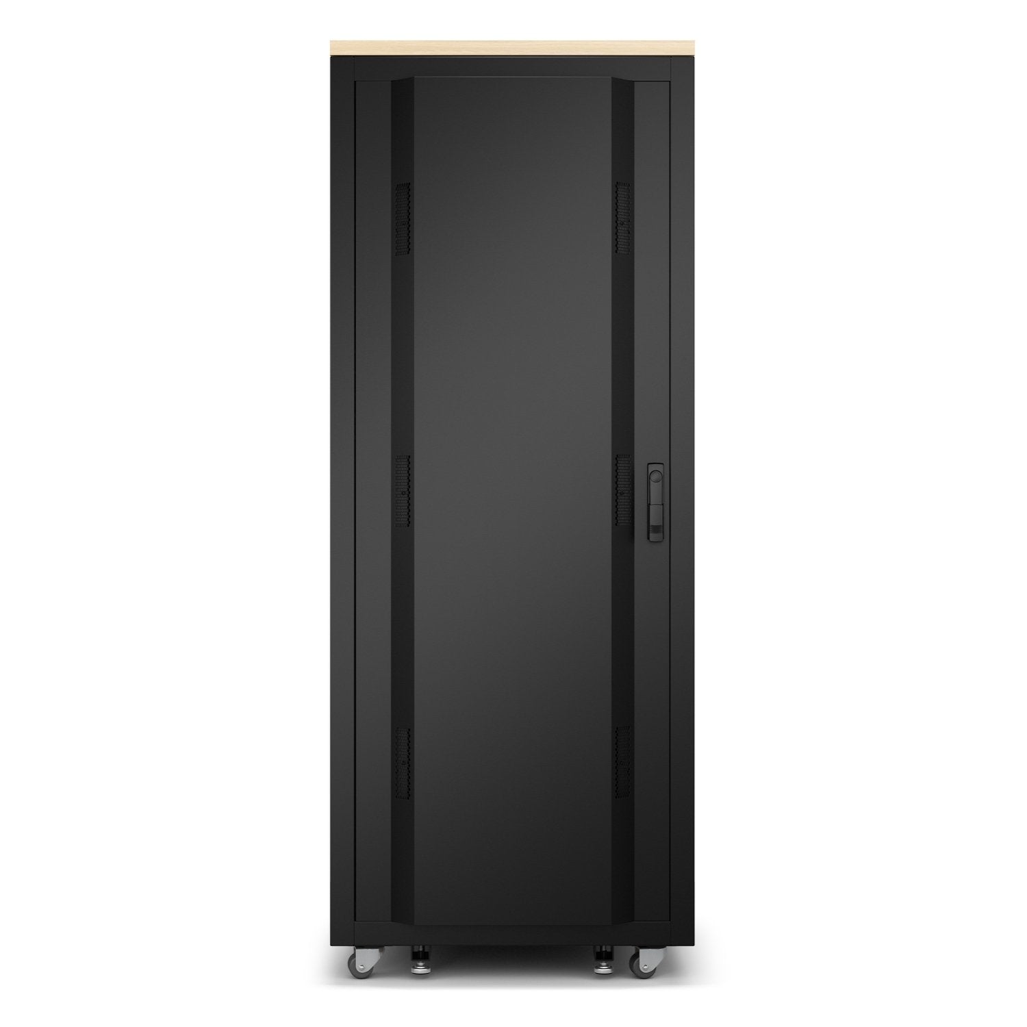 Apc Netshelter - Armario (Horizontal) - Schallisoliert - Corriente Alterna 230 V - Ahorn - 38u - 48.3 Cm (19")