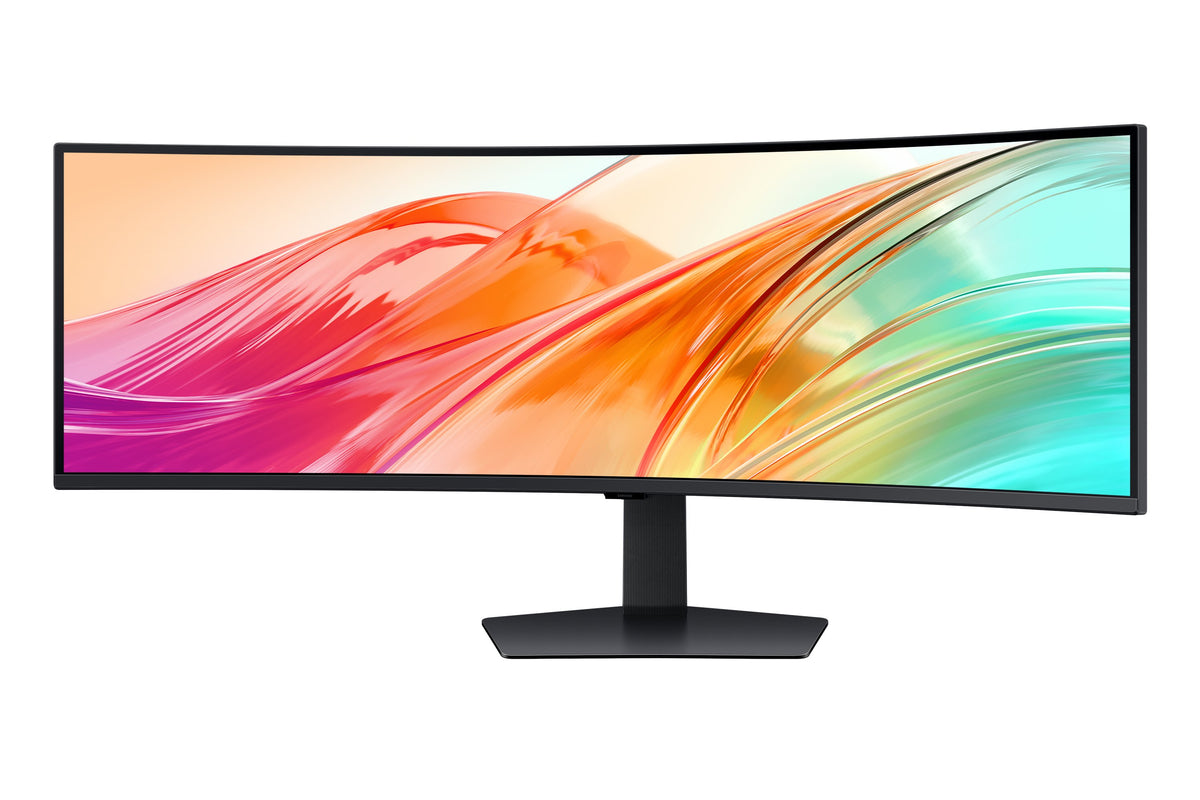 EAN 8806097615064 - Samsung S95UC pantalla para PC 124,5 cm (49") 5120 x 1440 Pixeles Dual QHD LCD Negro imagen 13