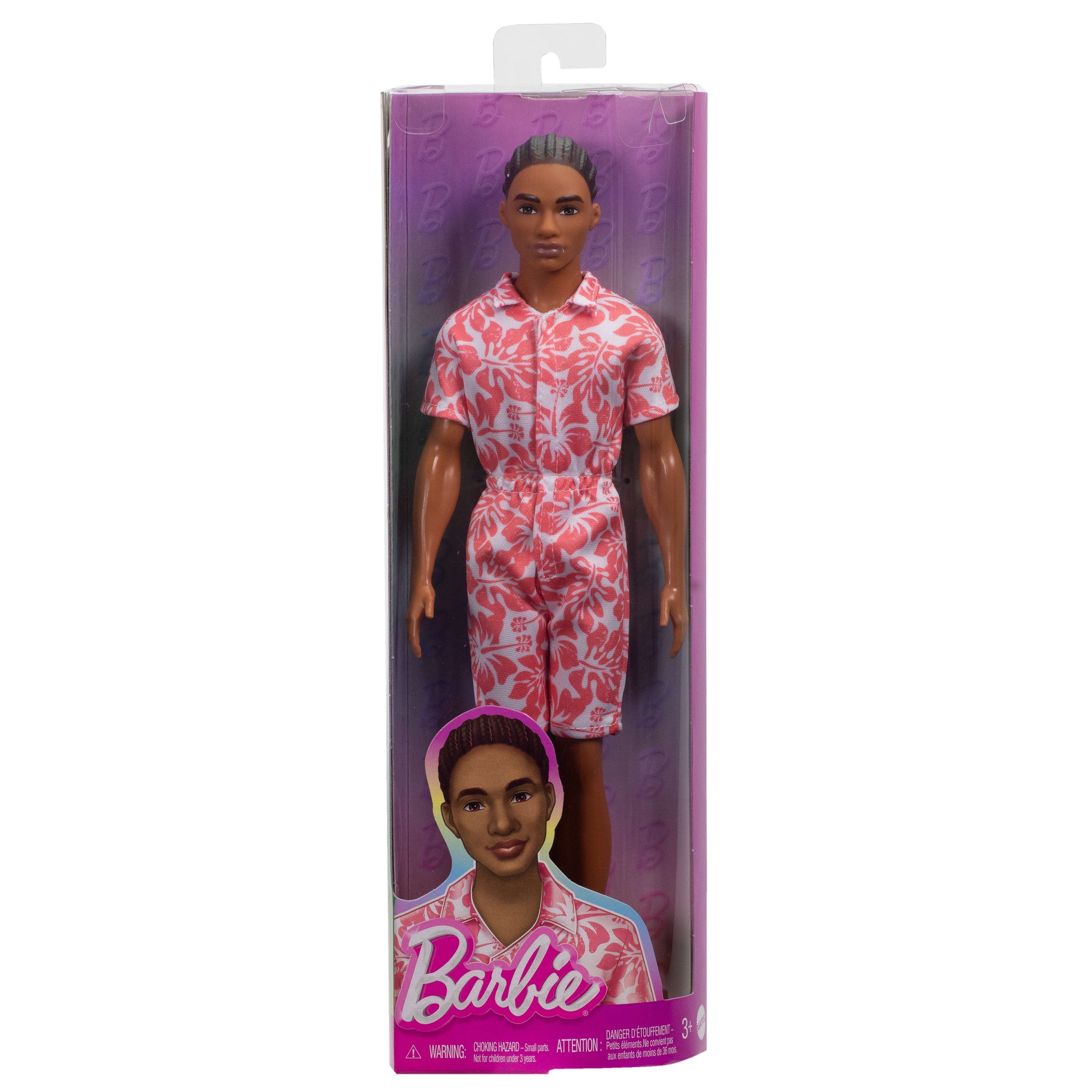 EAN 0194735255702 - Barbie Fashionistas HYT99 muñeca imagen 6