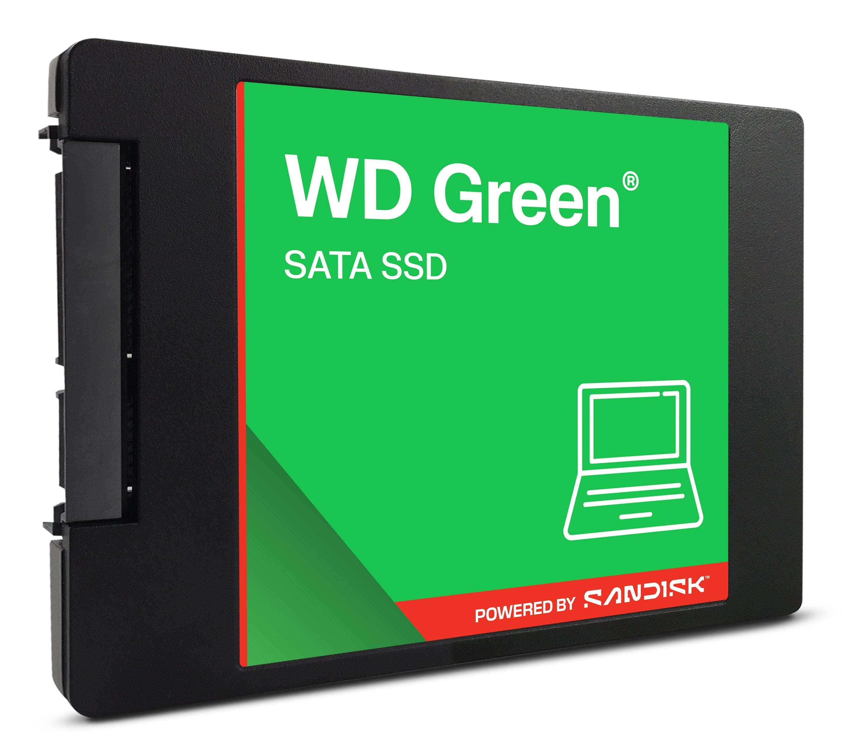 EAN 0718037894348 - SanDisk Green WDS480G3G0A-00BJG0 unidad de estado sólido 480 GB 2.5" SATA imagen 3