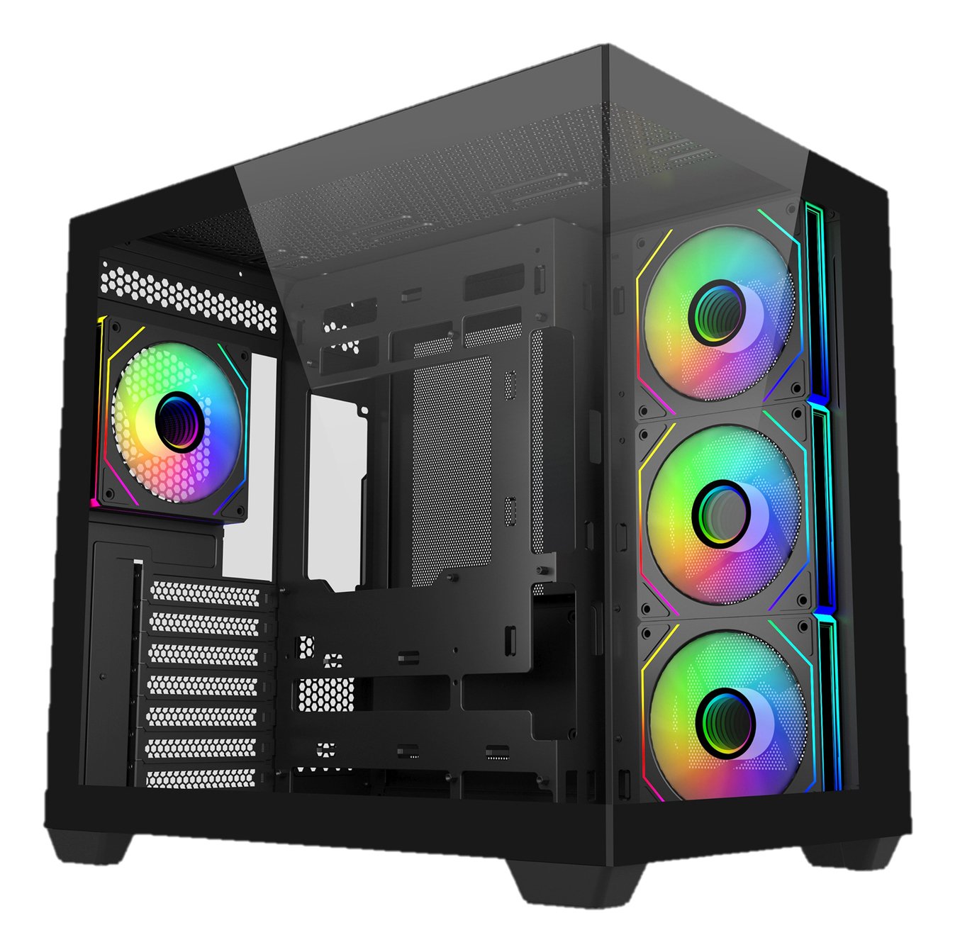 EAN 4719512160855 - Cooler Master Elite 681 Midi Tower Negro imagen 1