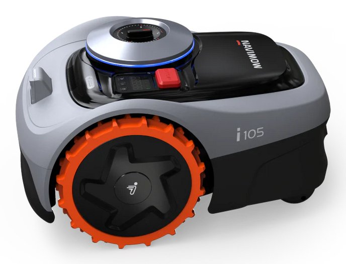 Segway Mähroboter Navimow I105e 500m2(Aa.12.02.01.0011)