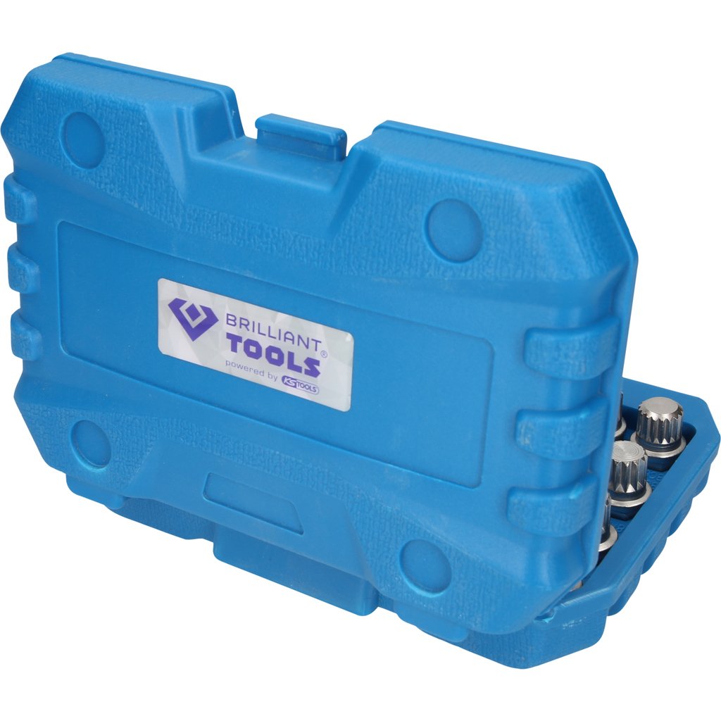 Brilliant Tools Felgenschloss-Sortiment Para Vw
