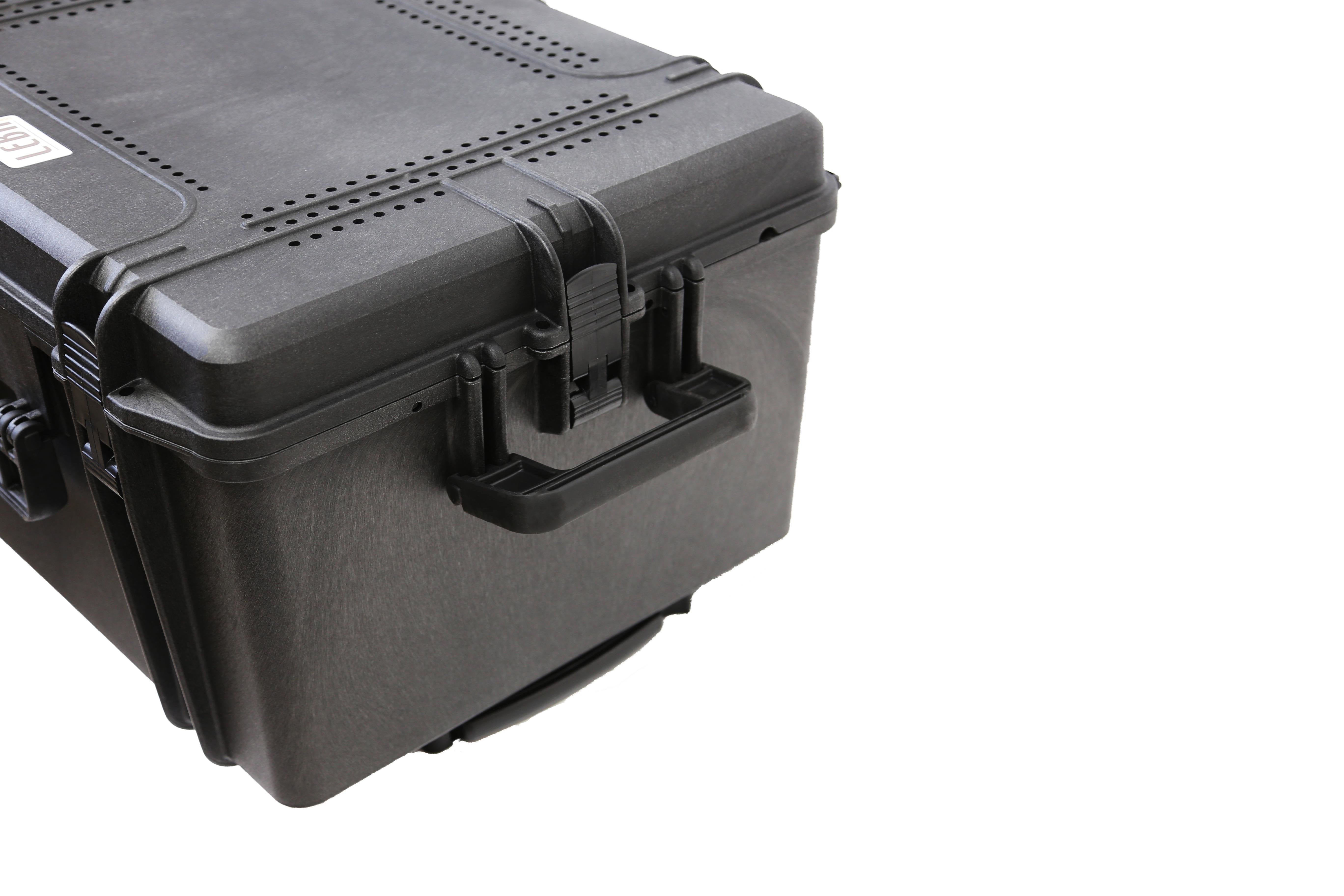 Notecase 10 Laptops With  Schuko Power Sockets