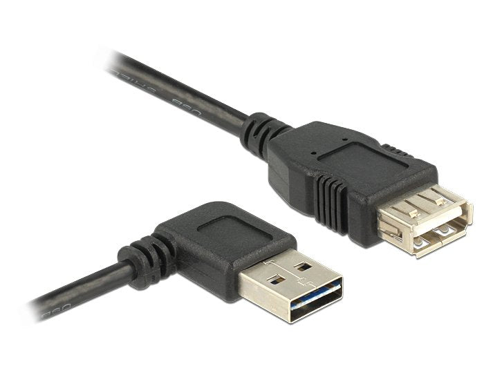 Delock Cable Easy Usb 2.0-A Angular > Typ A Hembra 2.0 3m