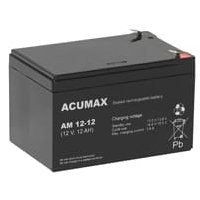 EAN 5902367801786 - EMU Electronic AM 12-12 VRLA AGM 12 V 12 Ah imagen 1