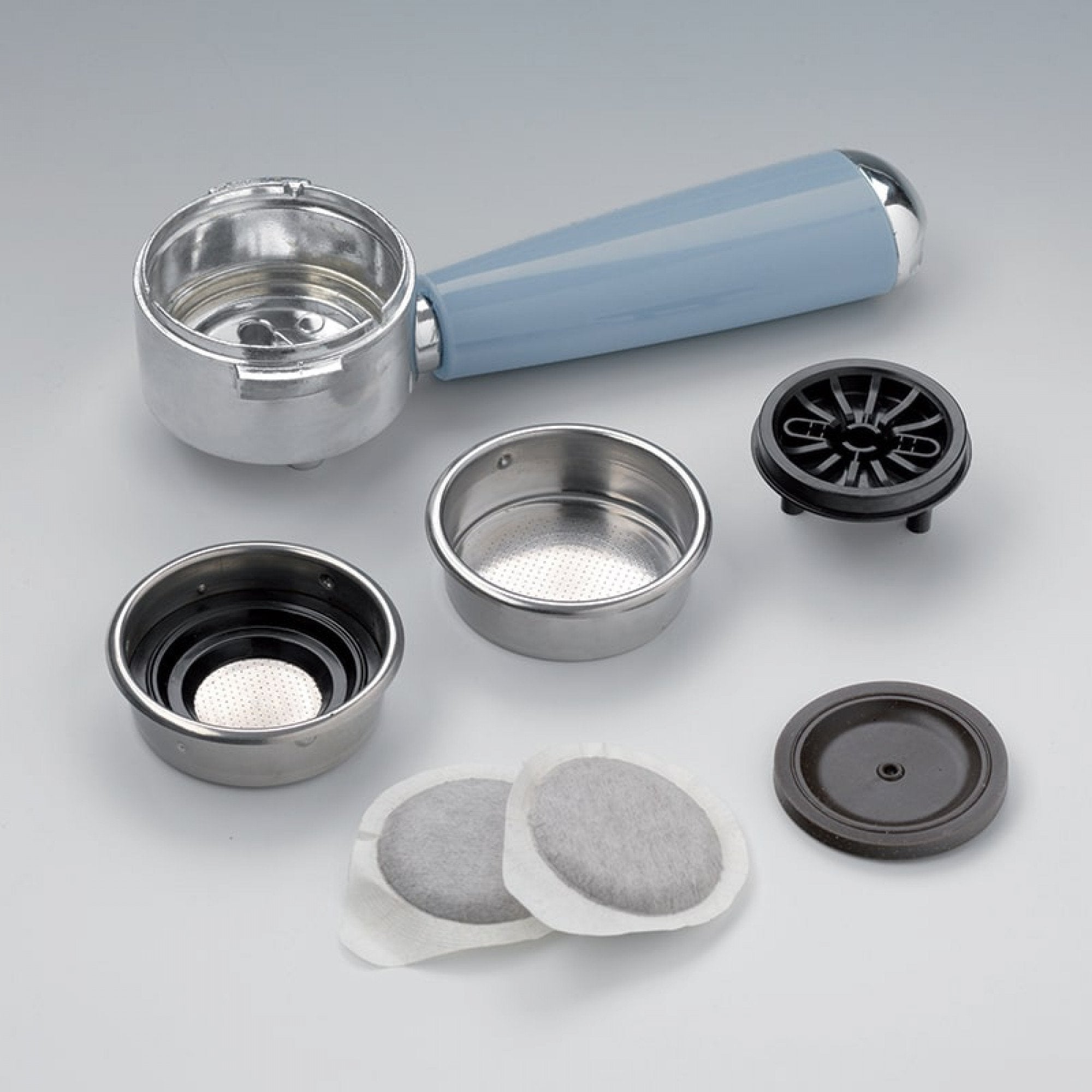 EAN 8003705113947 - Ariete 1389/15 Manual Máquina espresso 0,9 L imagen 5