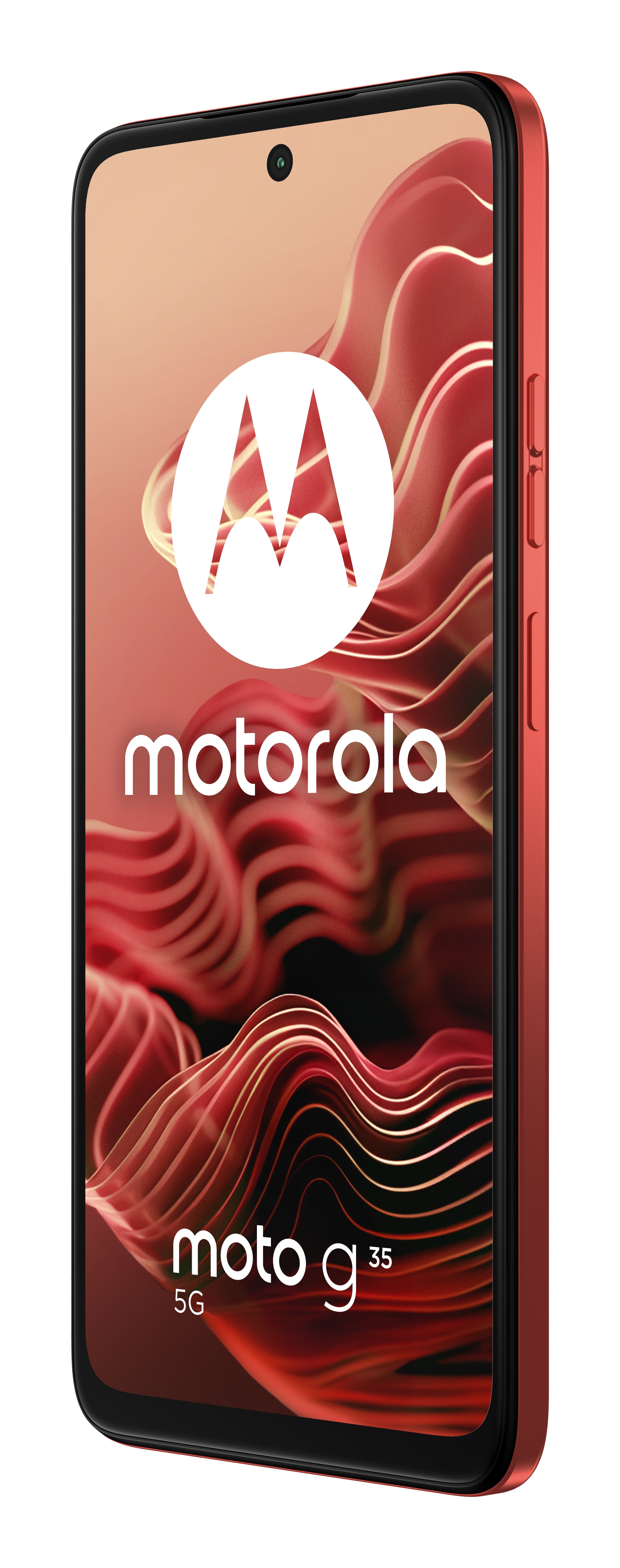 EAN 0840023284397 - Motorola moto G35 5G 17,1 cm (6.72") SIM doble Android 14 USB Tipo C 8 GB 256 GB 5000 mAh Rojo imagen 4