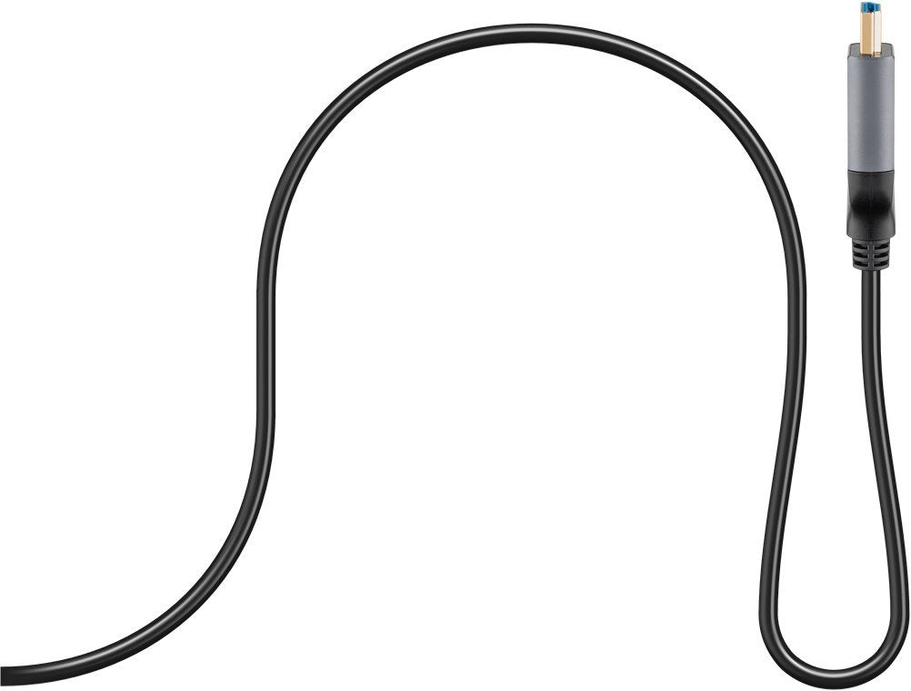 EAN 4040849762741 - Goobay 76274 cable HDMI 10 m HDMI tipo A (Estándar) Negro imagen 5