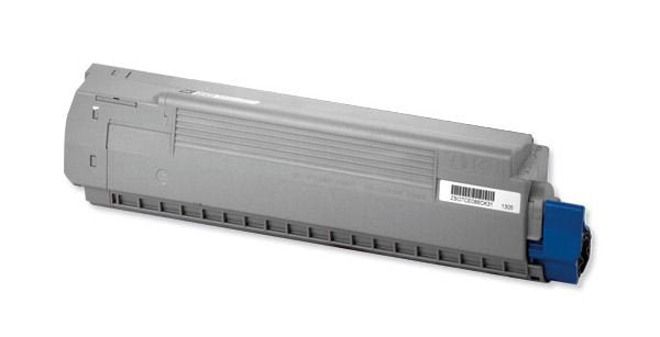 Oki Toner Es8430 7.000 Pag. Cyan