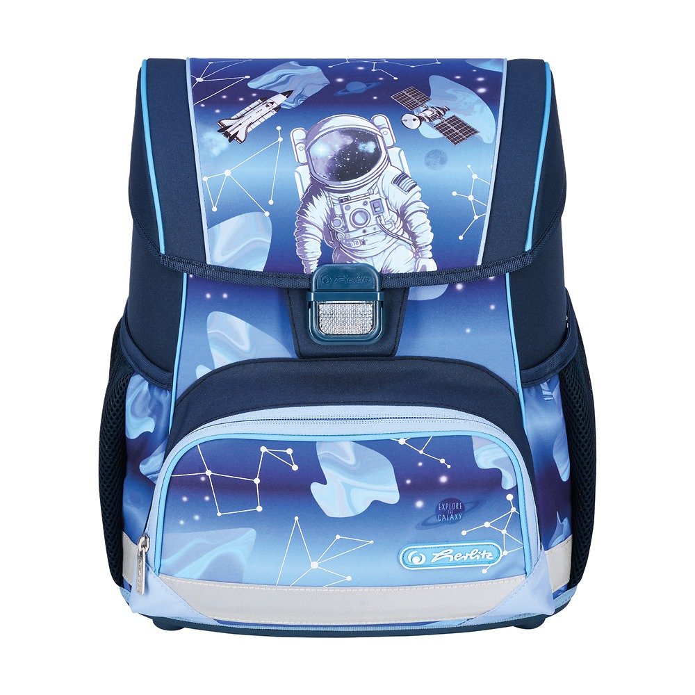 Herlitz Schulranzen Loop Vacío Cosmic Explorer