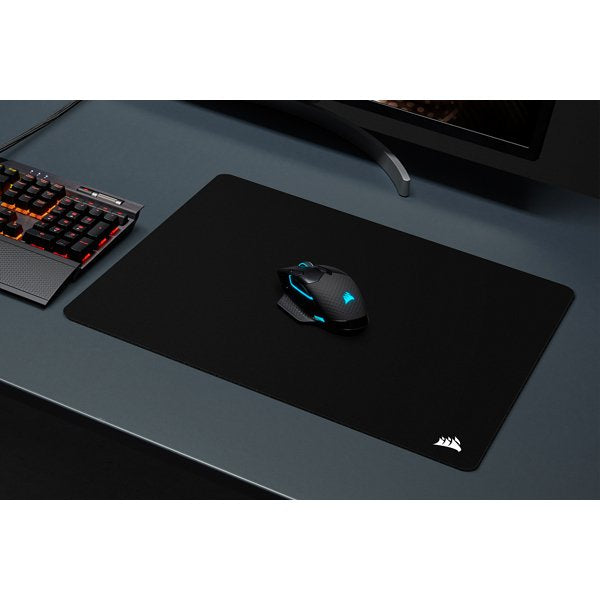 Corsair Mm200 Pro Negro Alfombrilla De Ratón Para Juegos