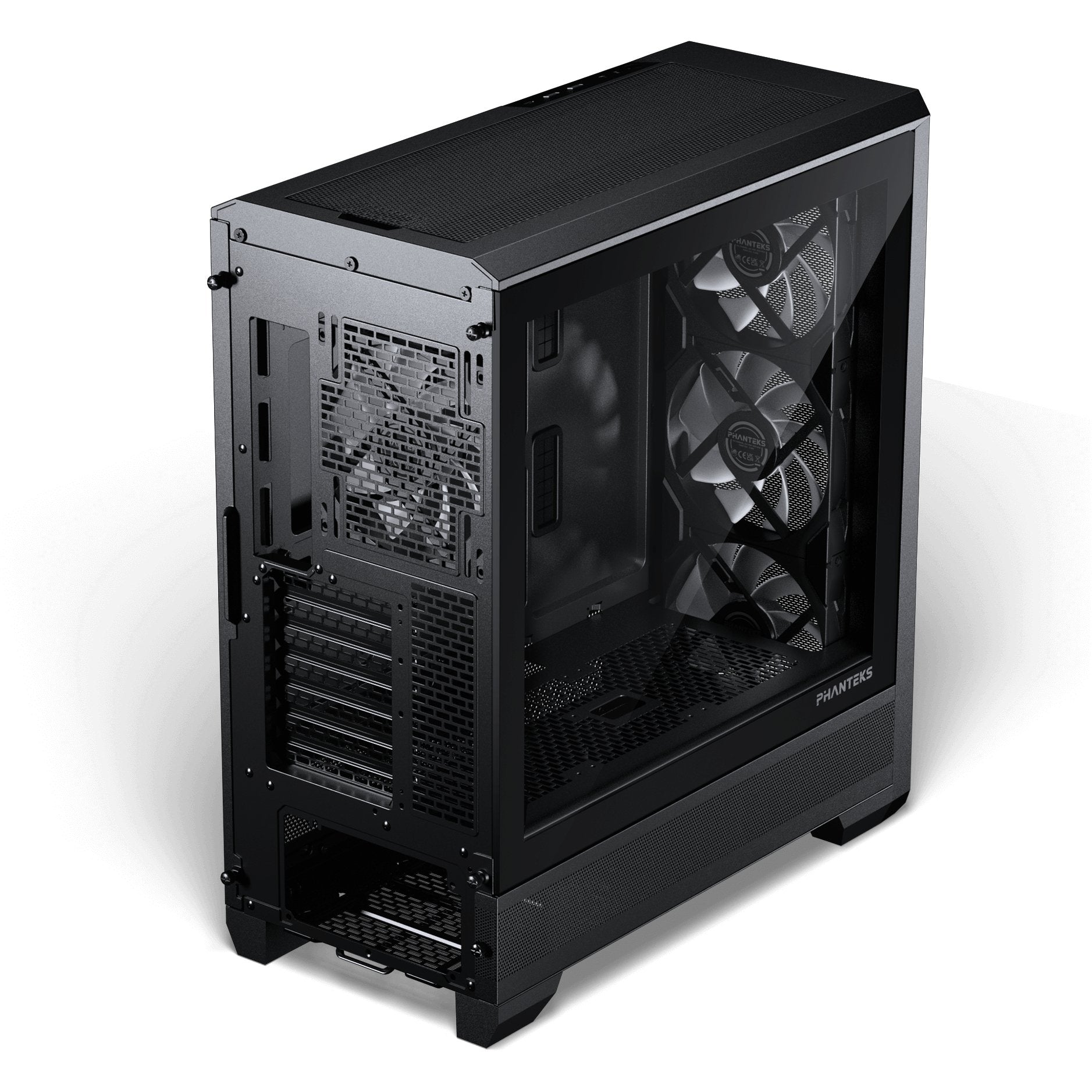 Phanteks Eclipse G400a Drgb Schwarz