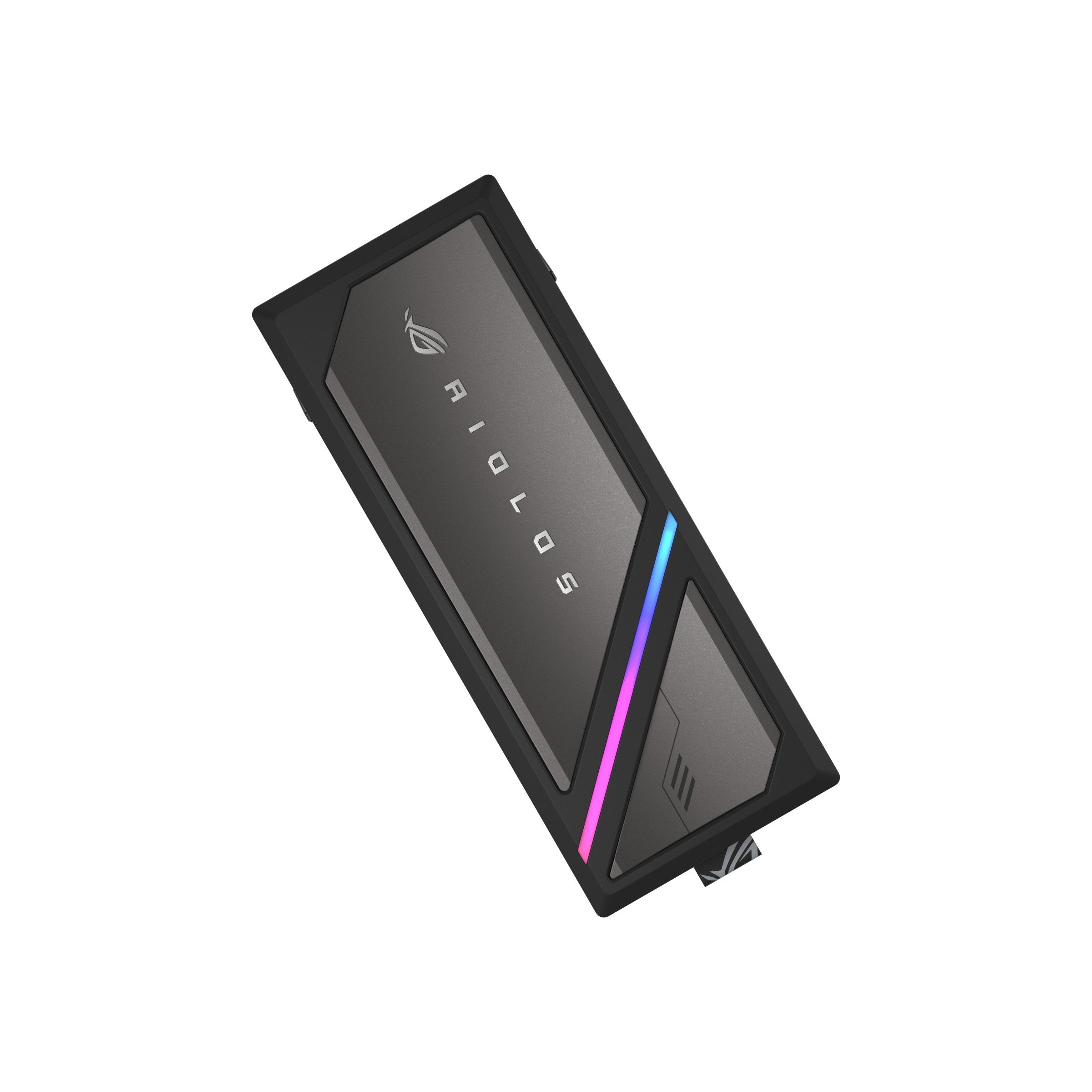 Asus Geh Usb Rog Mrix Aiolos Ssd Speichercaja