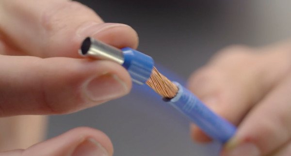 Wiha Herramienta De Crimpado Automática