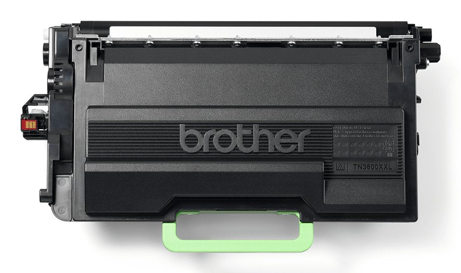 EAN 4977766819831 - Brother TN-3600XXL cartucho de tóner 1 pieza(s) Original Negro imagen 1