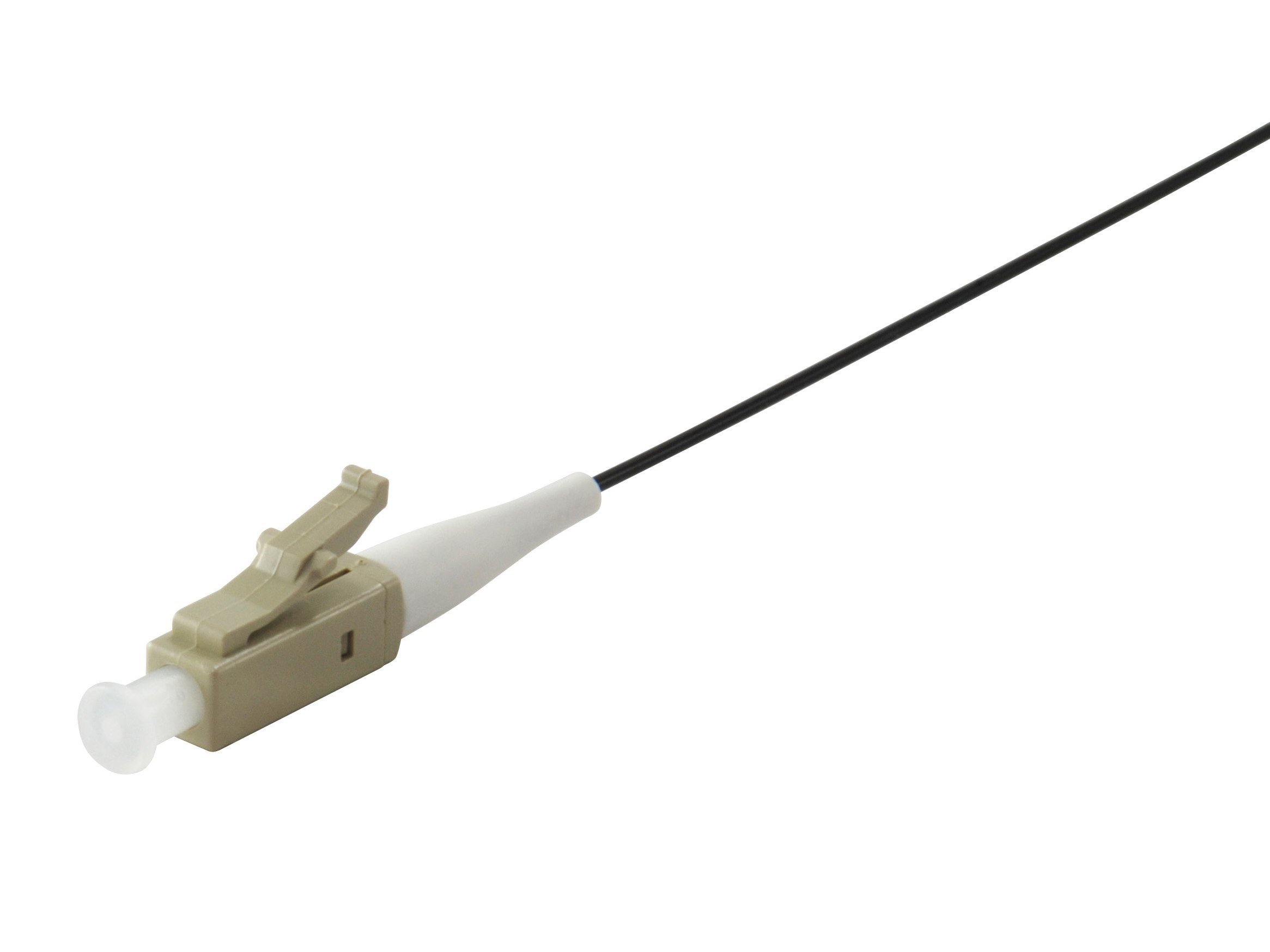 Cable Fibra Optica Om4 Lc A Pigtal 50/125u 2m Pack 12unidades