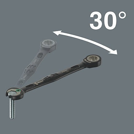 EAN 4013288234124 - Wera 05020017001 llave manual y juego imagen 6