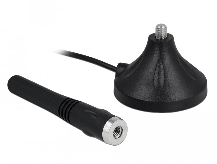 Delock Lte Antena Sma Macho 2 - 3 Dbi 11 Cm Starr Omnidireccional