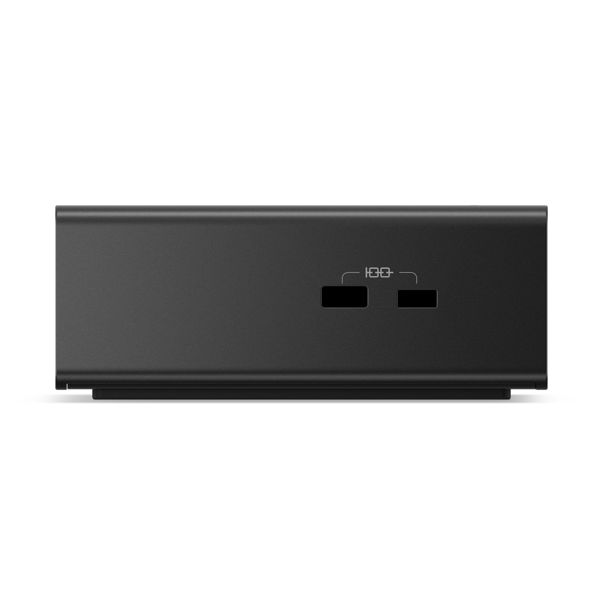 Thinkpad Thunderbolt 4 Smart  Dock Gen2 7500 Wired Black