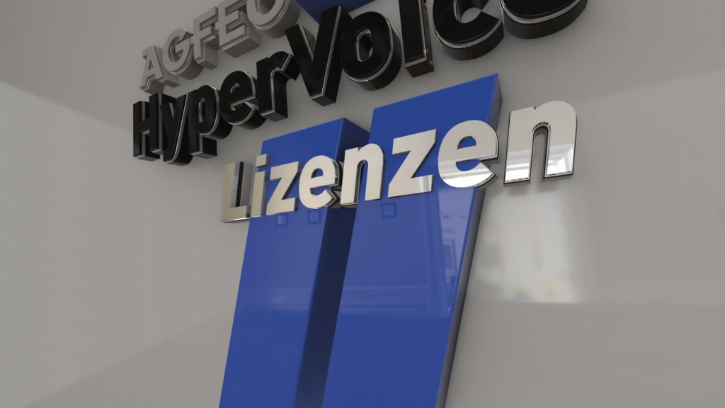 Dispositivo Agfeo Hypervoice