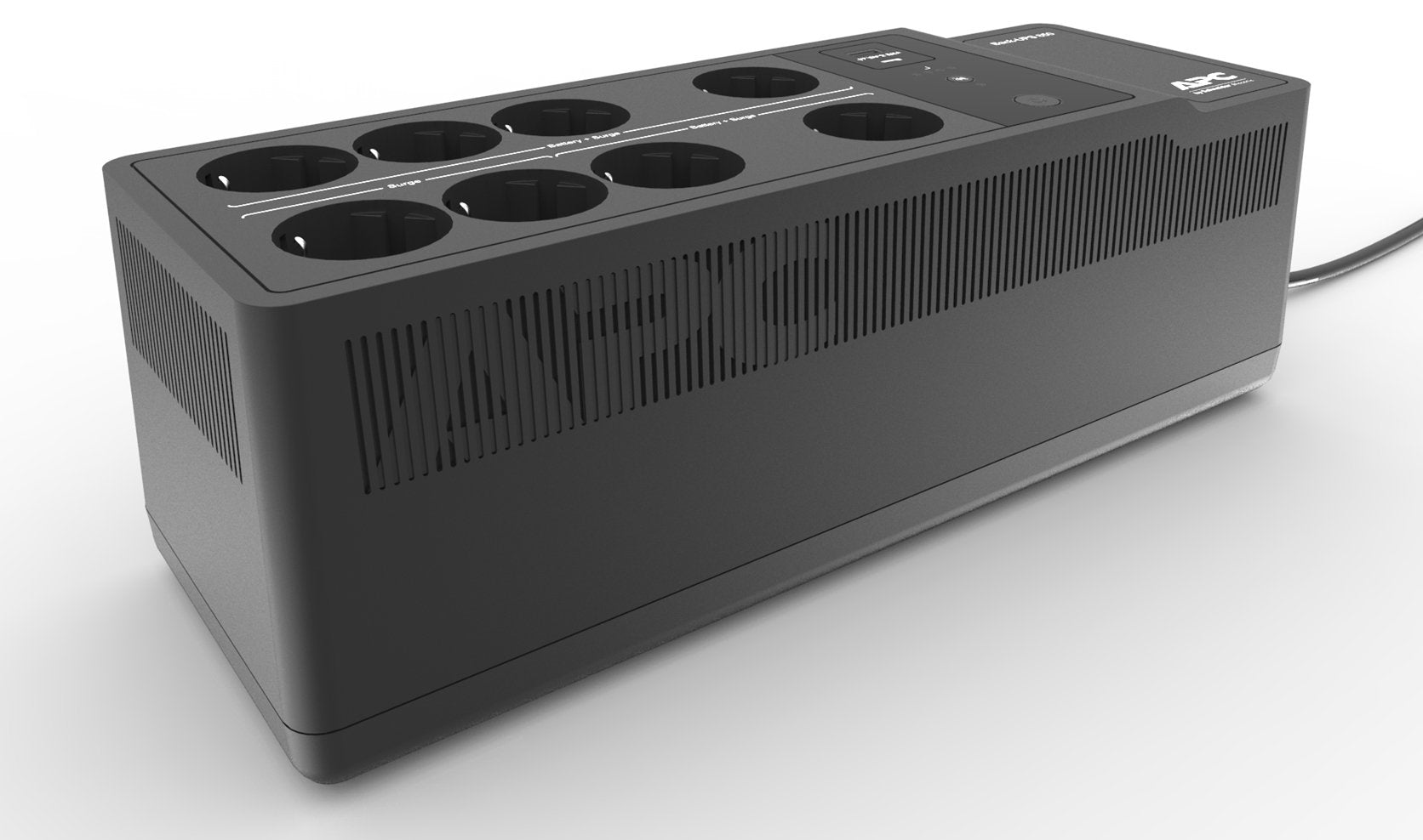 Apc Back-Ups Be850g2-Gr 850 Va Y 520 Vatios, 230 V, Salida 8x