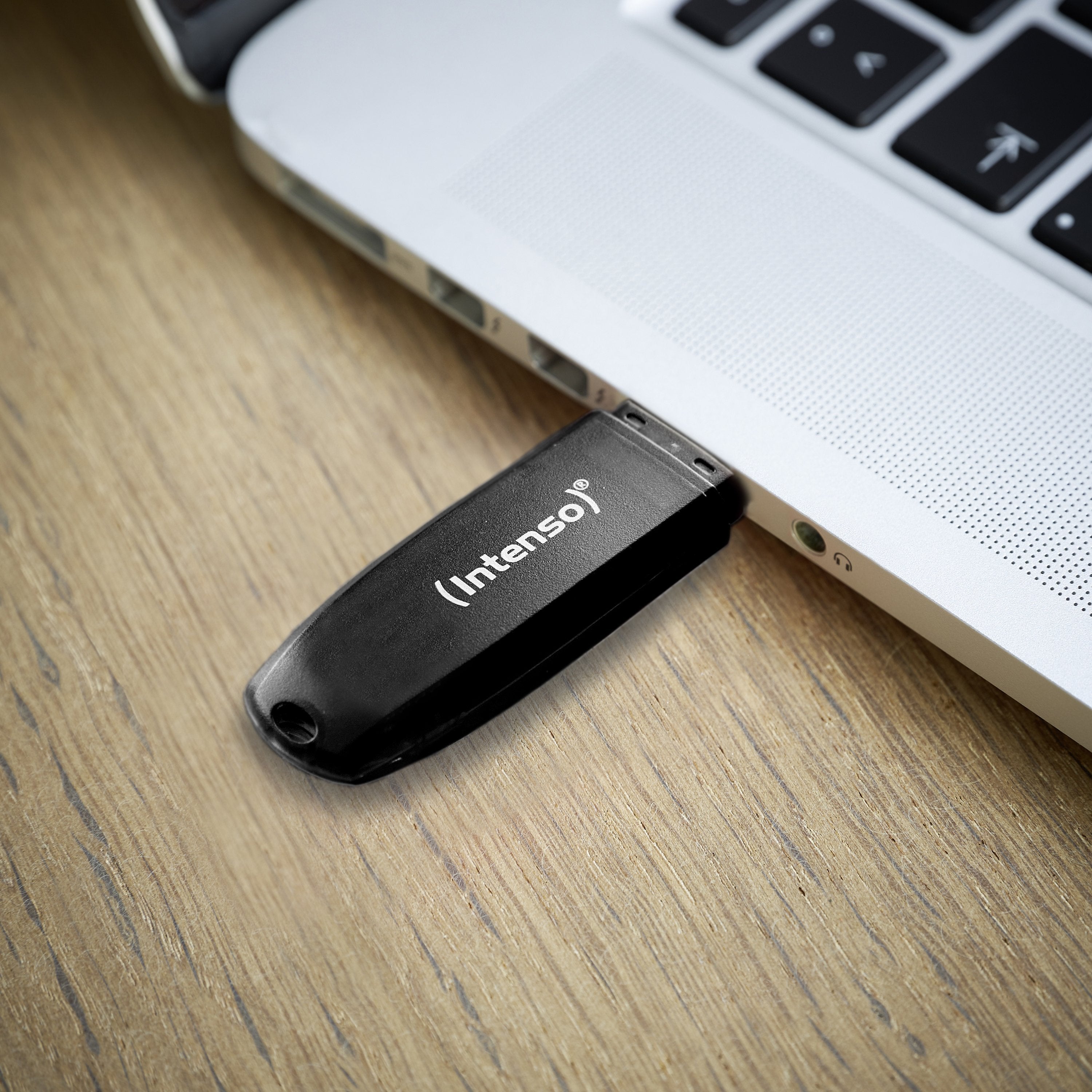Pendrive Intenso 32gb Usb3.0 Speed Line Negro