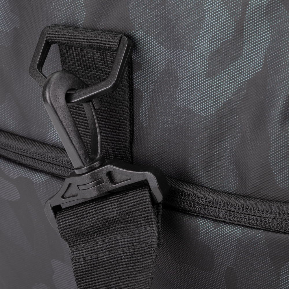 Rivacase Sherwood Bolso De Lona 50 L Poliéster, Poliuretano Camuflaje Gris Camo  7642