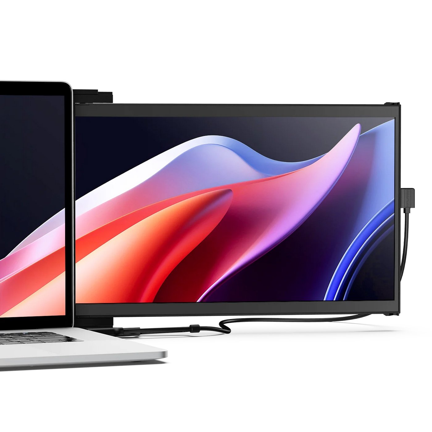 EAN 0850001446990 - Mobile Pixels Duex Max DS pantalla para PC 35,8 cm (14.1") 1920 x 1080 Pixeles Full HD LCD Negro imagen 1