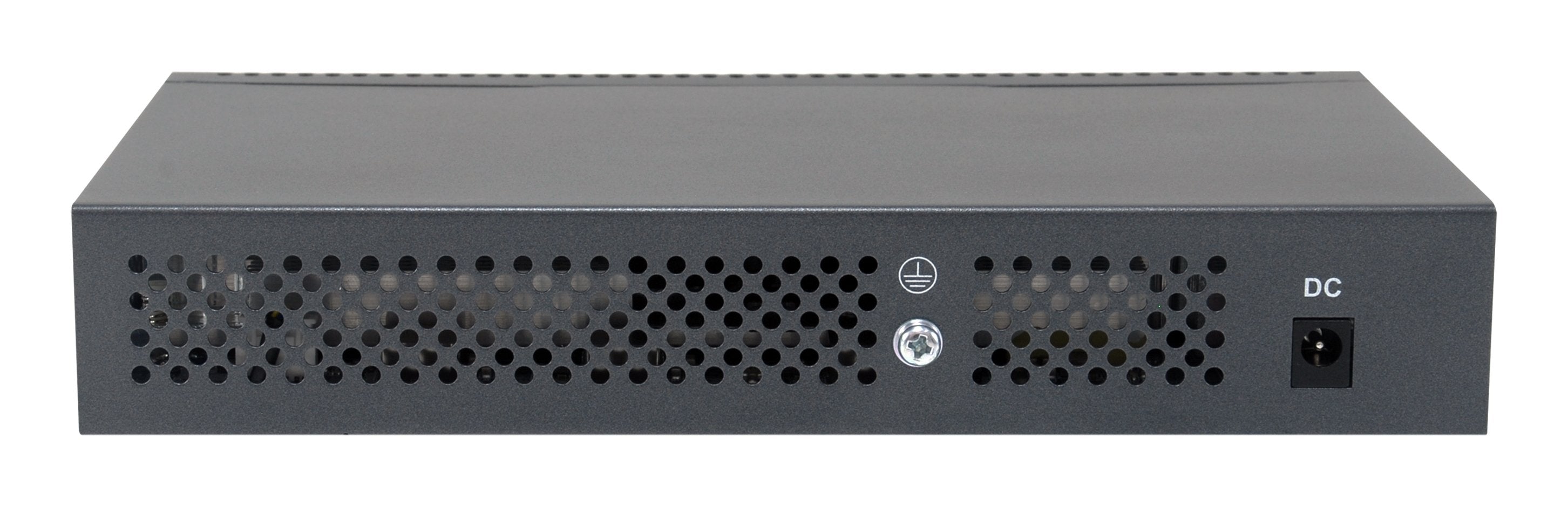 Levelone Switch 4x10ge 4x10gsfp+ 19" Managed L3