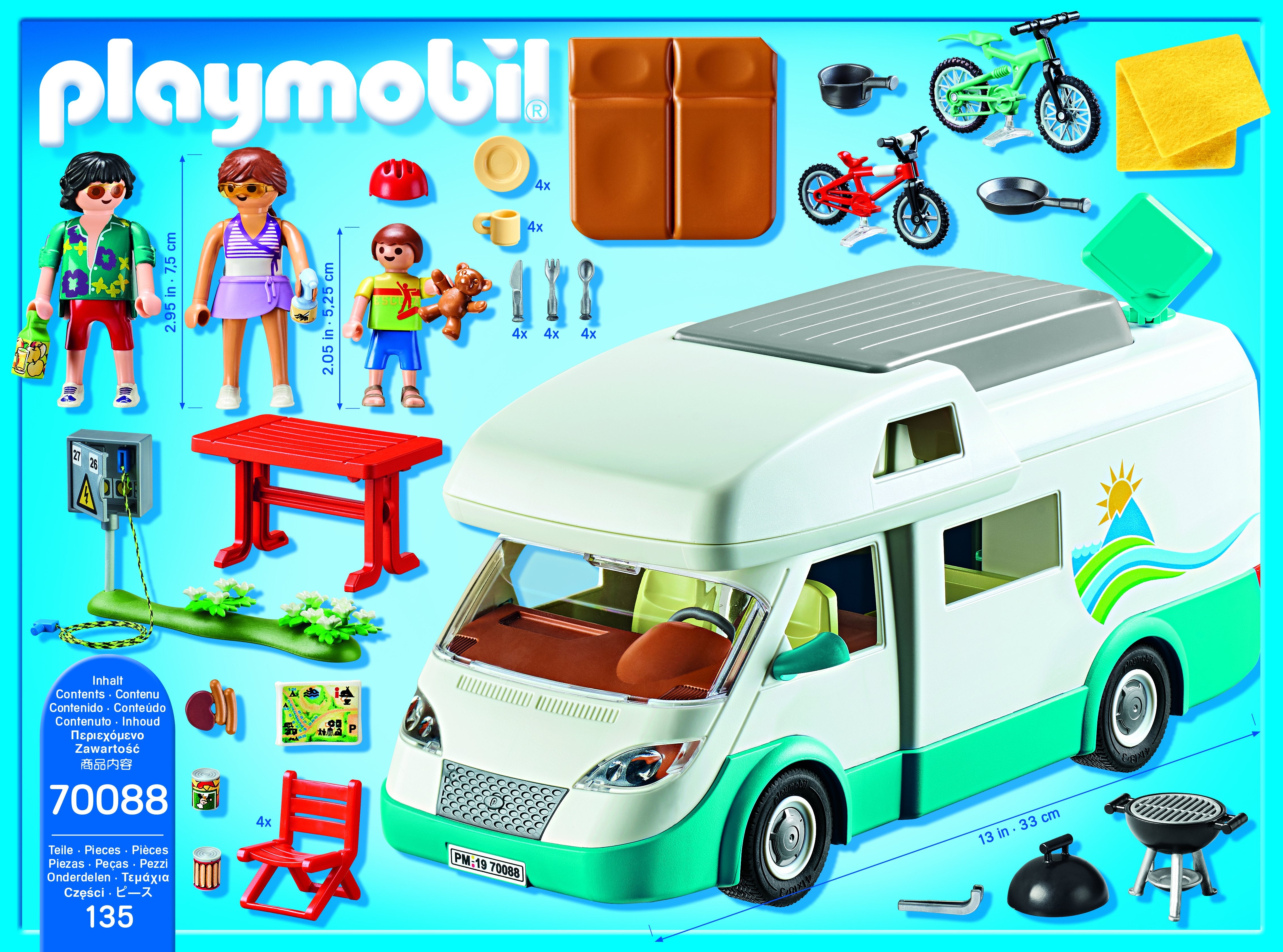 EAN 4008789700889 - Playmobil FamilyFun 70088 set de juguetes imagen 3