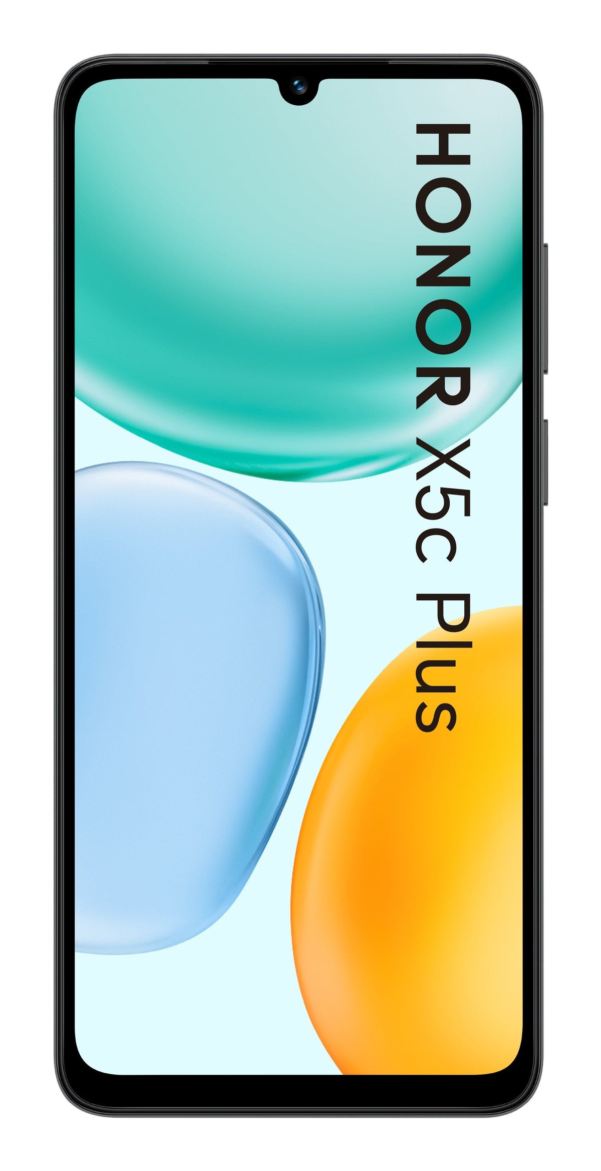 Honor X5c Plus 4+128gb 6.7"4g Midnight Black Ds Opt
