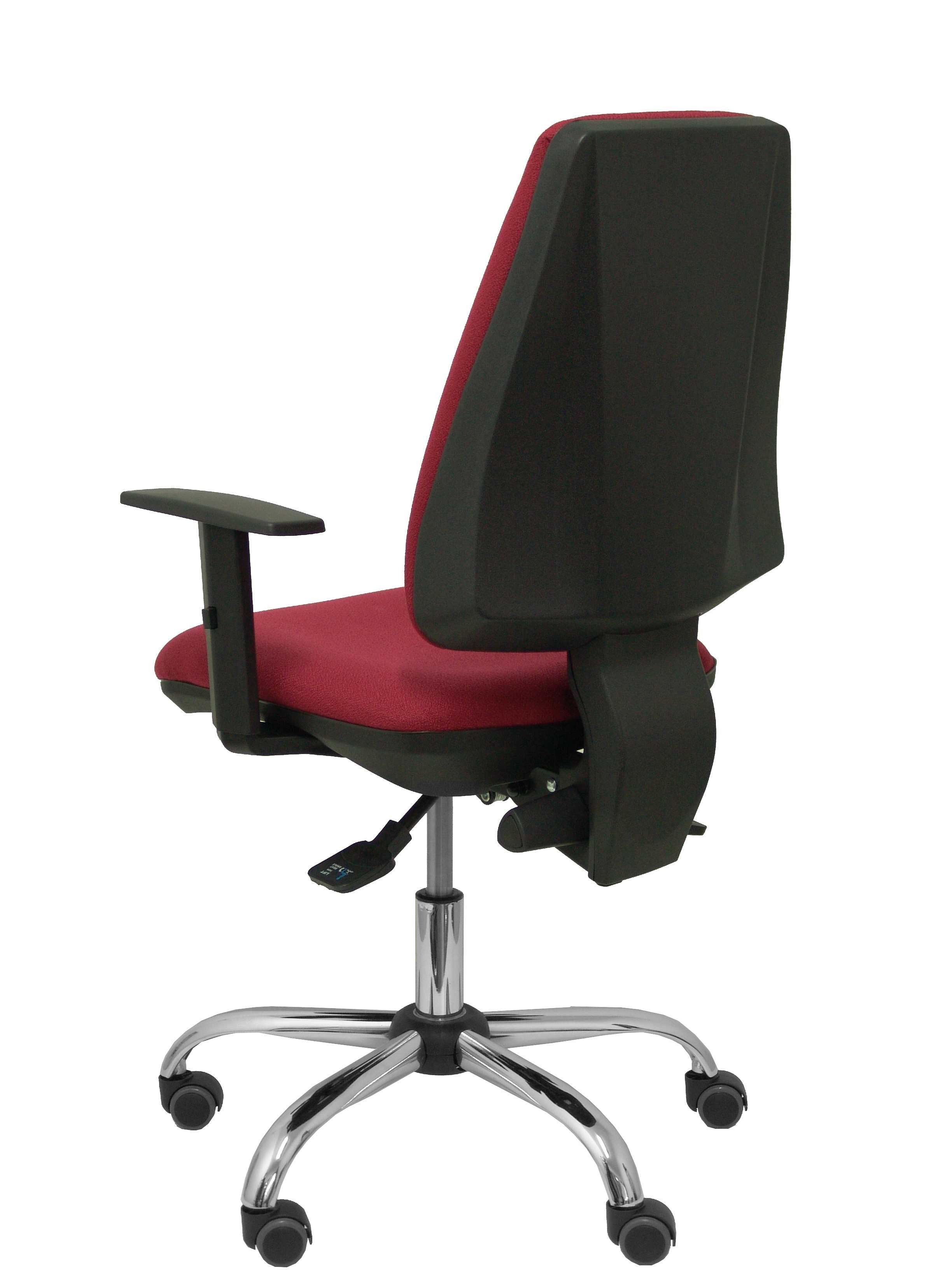 Silla Elche S 24 Horas Bali Granate