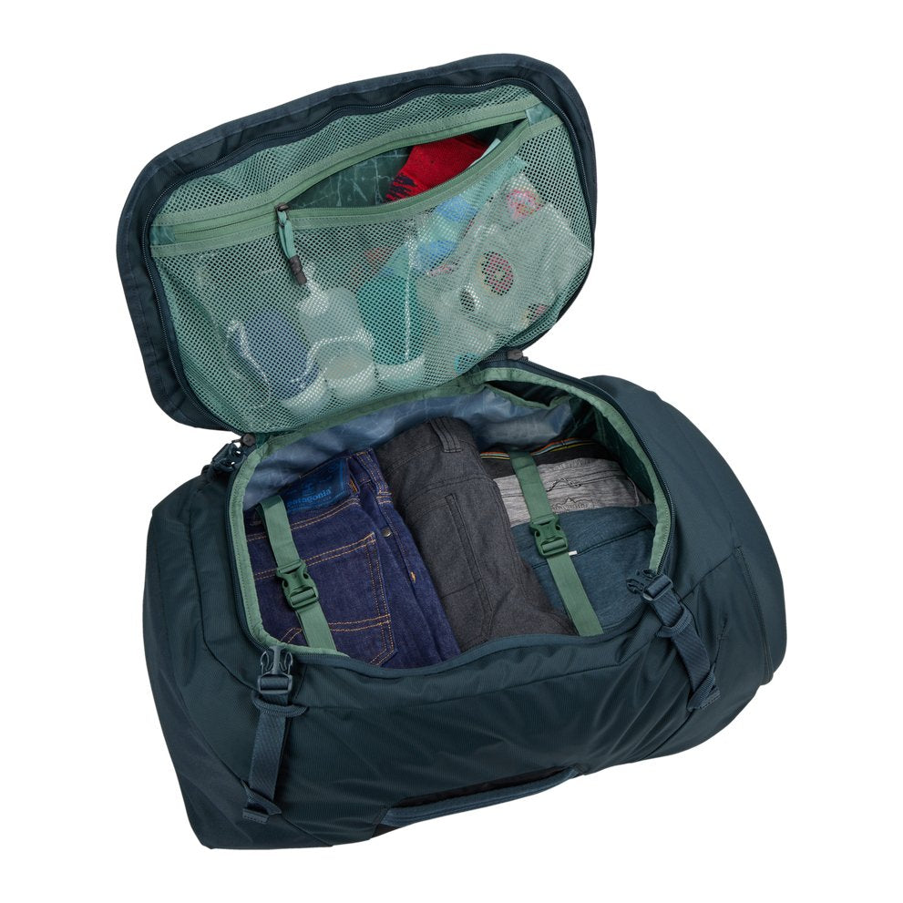 Mochila De Viaje Thule Landmark De 60 Litros - Azul Oscuro