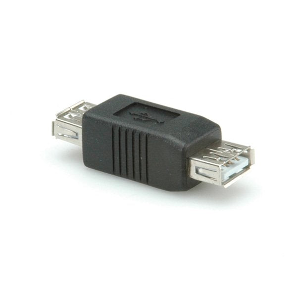 Roline Usb 2.0 Gender Changer Typ A Bu Bu