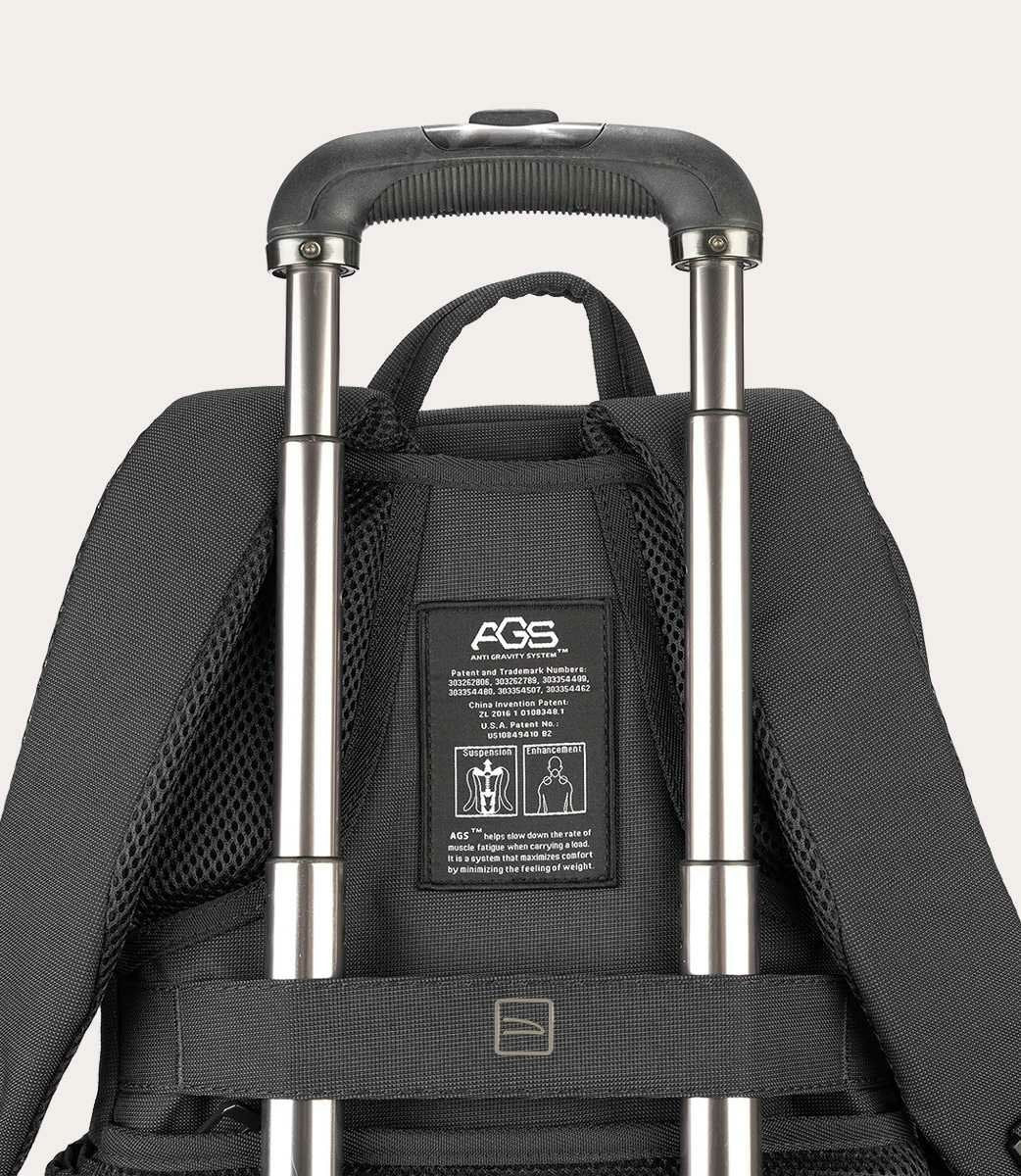 Tucano Binario Rucksack 15.6'' Ags Anth. Macbook Pro 16'' Laptop 15.6''